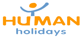 Human Holidays-logo